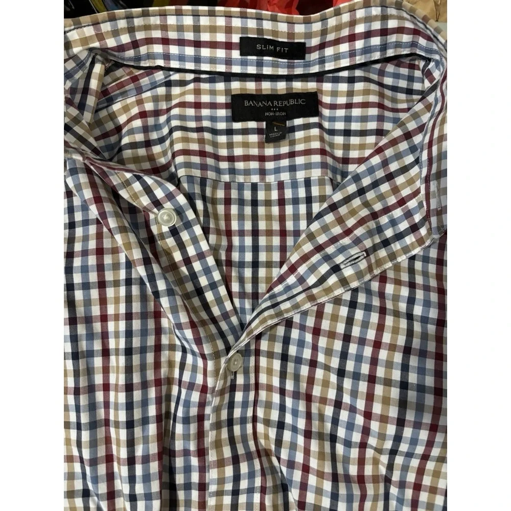 Banana Republic very good